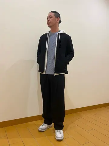 JOSEPH HOMME 本多 コーディネート画像