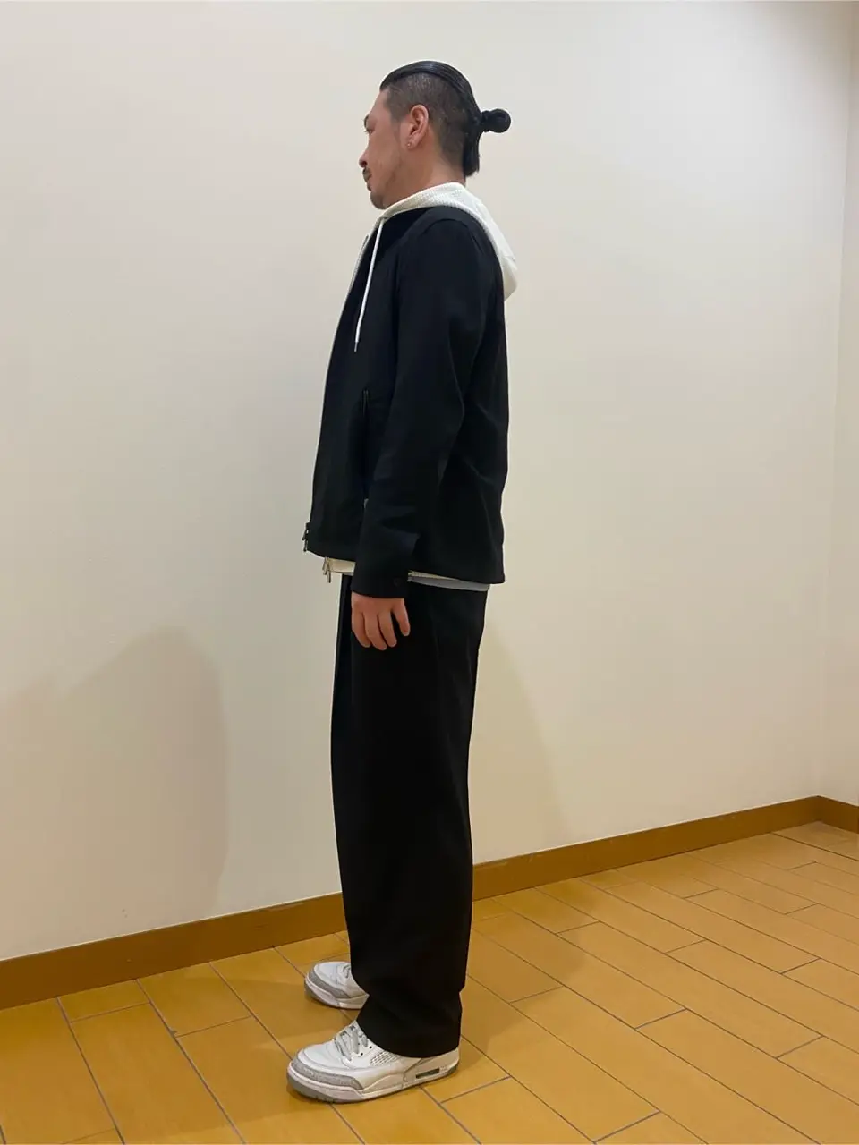 JOSEPH HOMME 本多 コーディネート画像