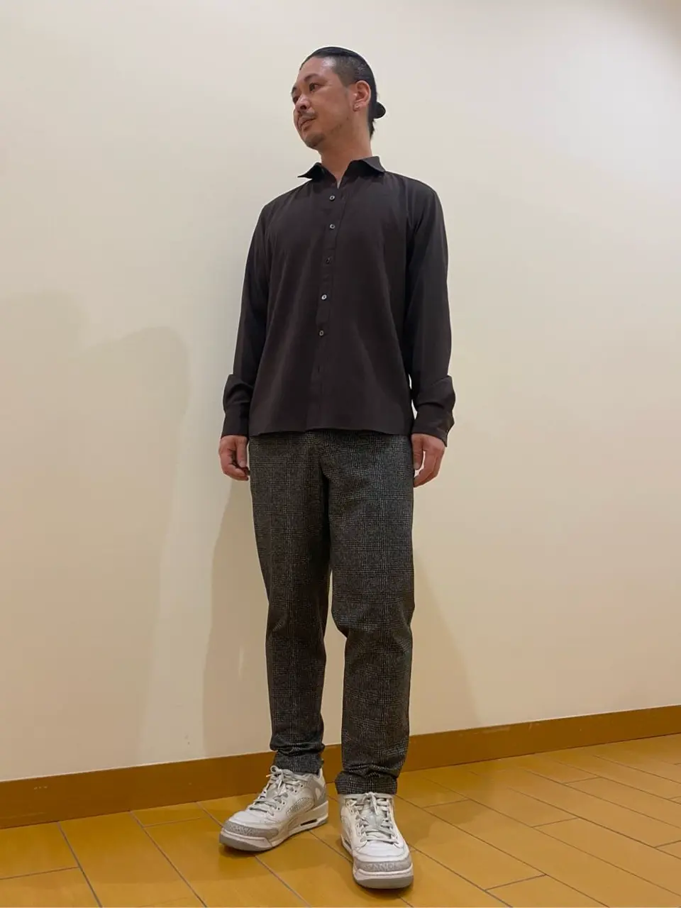 JOSEPH HOMME 本多 コーディネート画像