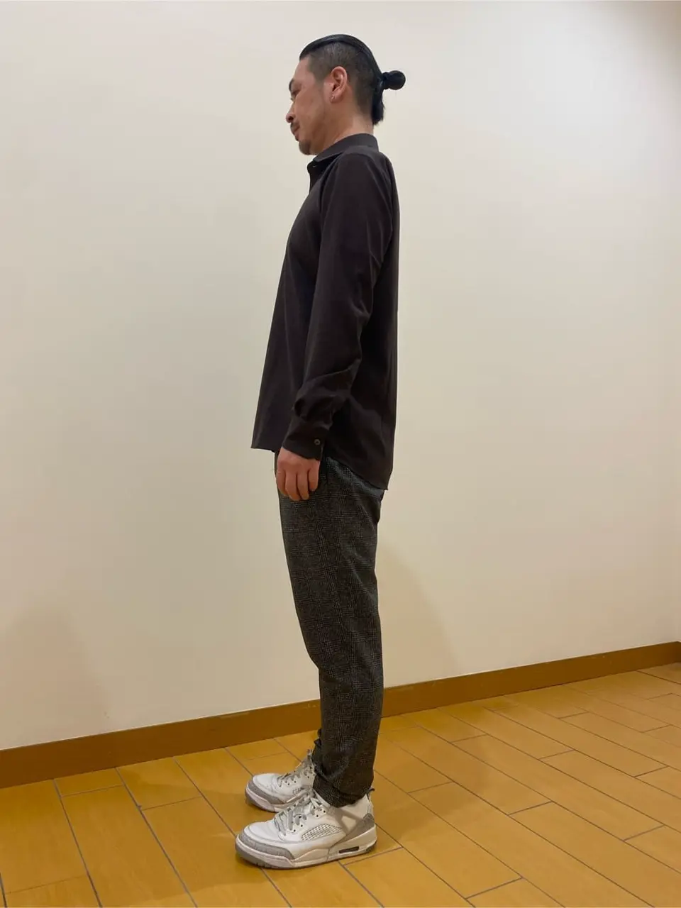 JOSEPH HOMME 本多 コーディネート画像