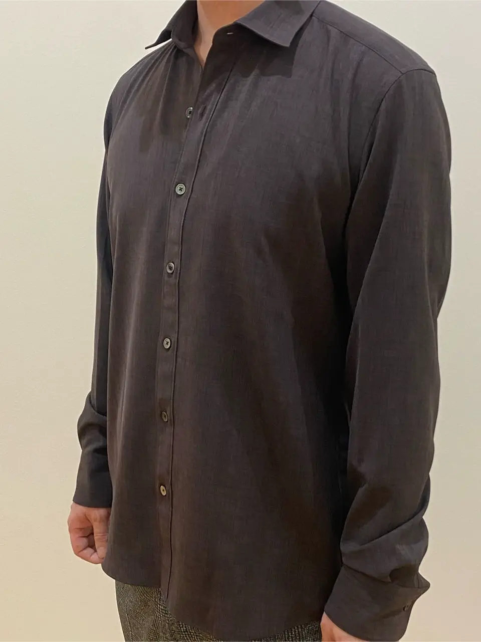 JOSEPH HOMME 本多 コーディネート画像