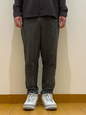 JOSEPH HOMME 本多 コーディネート画像