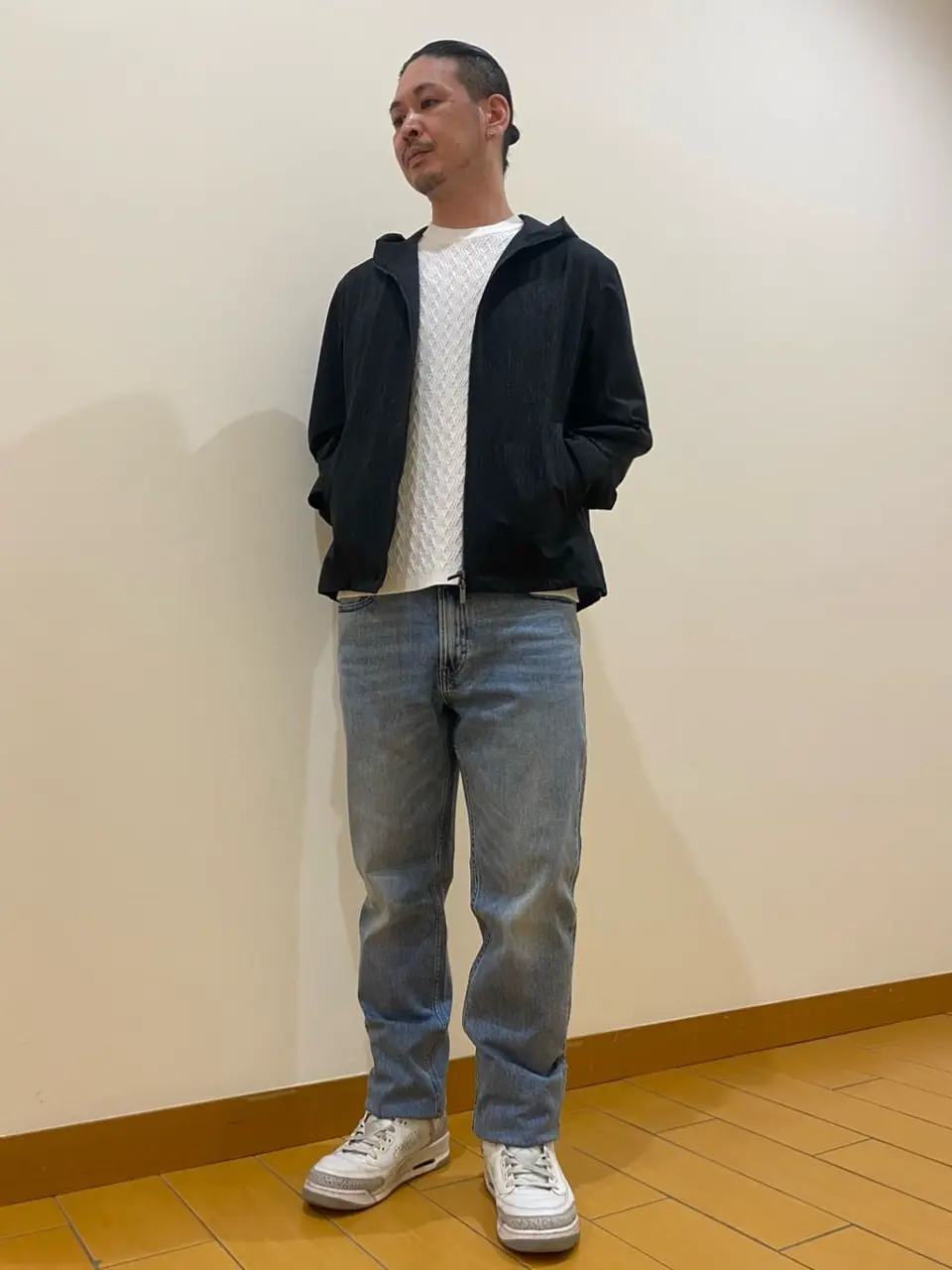 JOSEPH HOMME 本多 コーディネート画像