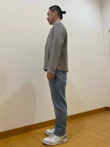 JOSEPH HOMME 本多 コーディネート画像