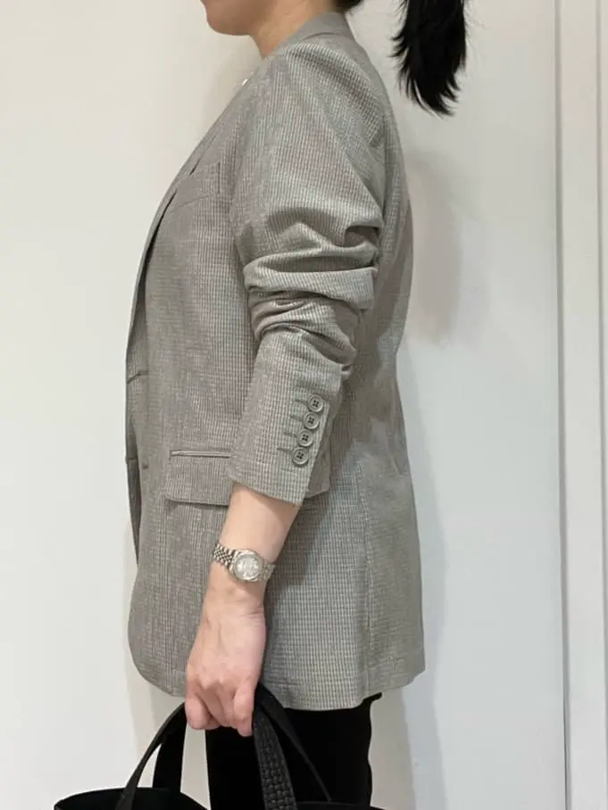 JOSEPH HOMME 毛利 コーディネート画像