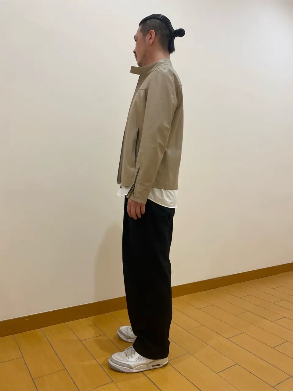 JOSEPH HOMME 本多 コーディネート画像