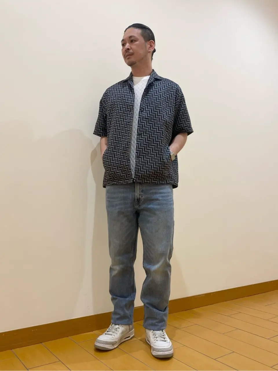  本多 コーディネート画像