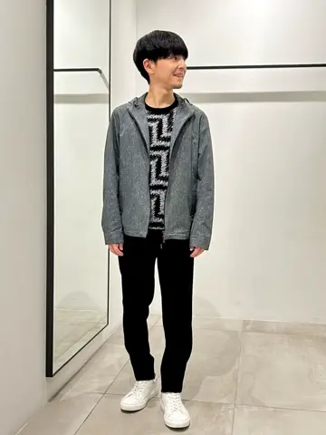 JOSEPH HOMME 鈴木 コーディネート画像