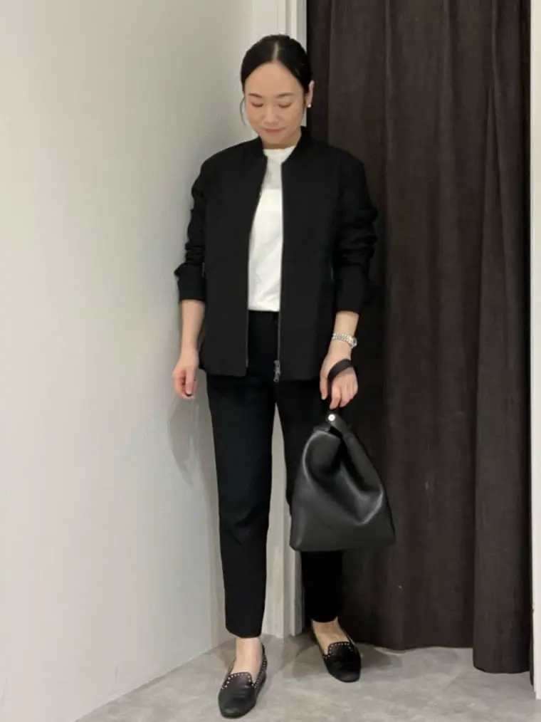 JOSEPH HOMME 毛利 コーディネート画像