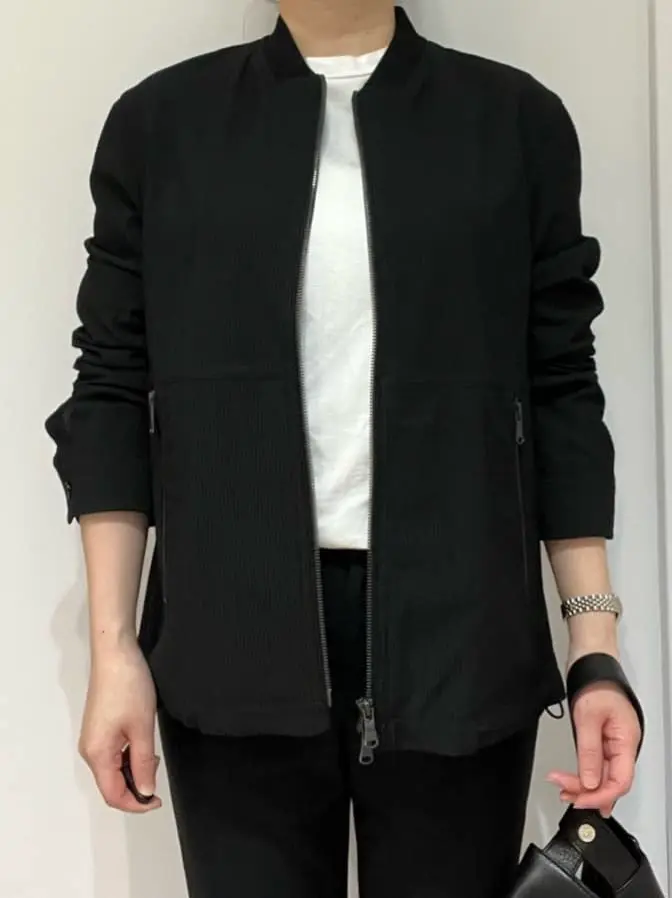 JOSEPH HOMME 毛利 コーディネート画像