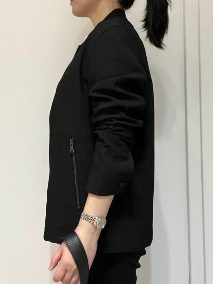 JOSEPH HOMME 毛利 コーディネート画像