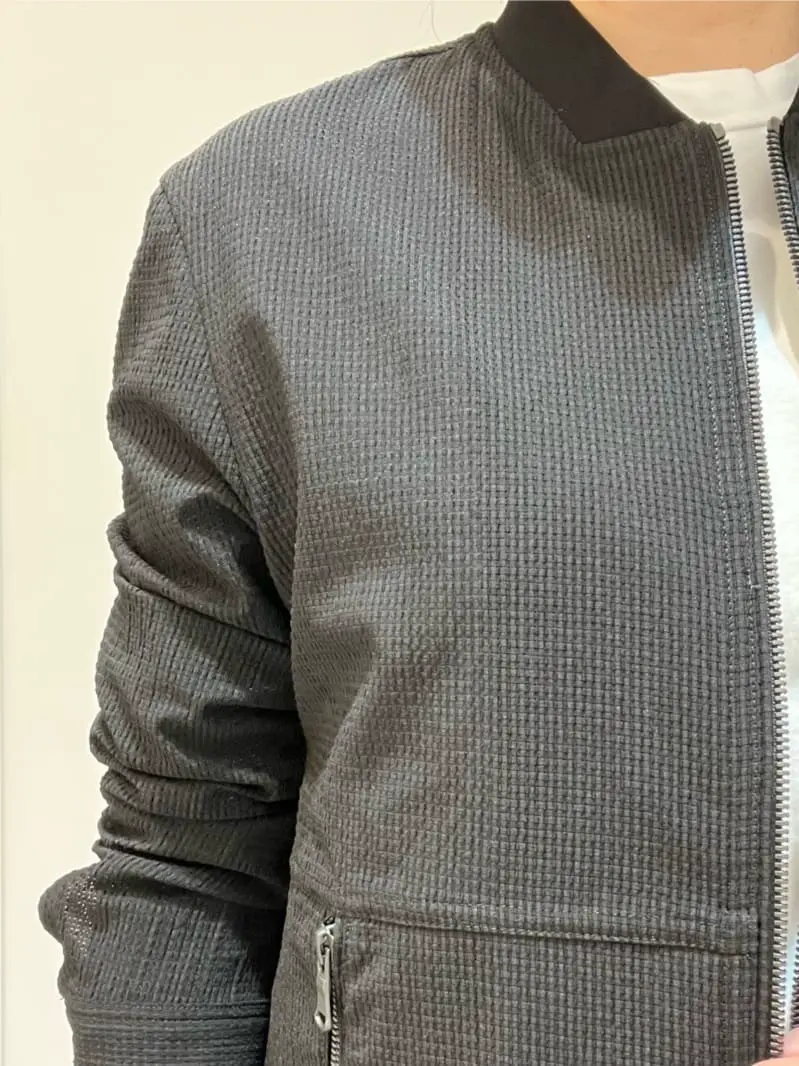 JOSEPH HOMME 毛利 コーディネート画像