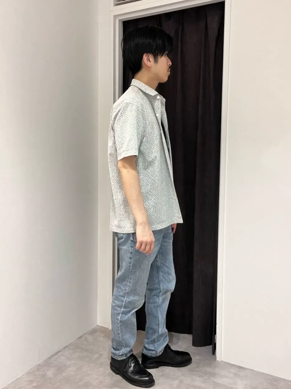 JOSEPH HOMME 井原 コーディネート画像