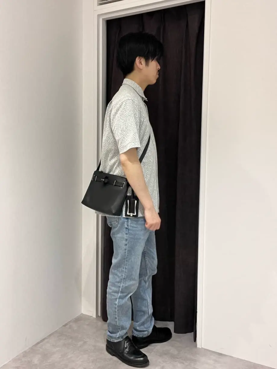 JOSEPH HOMME 井原 コーディネート画像