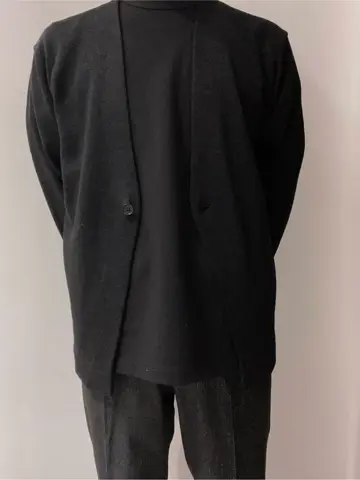 JOSEPH HOMME 桑原 コーディネート画像