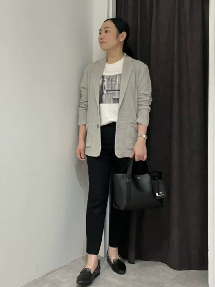 JOSEPH HOMME 毛利 コーディネート画像