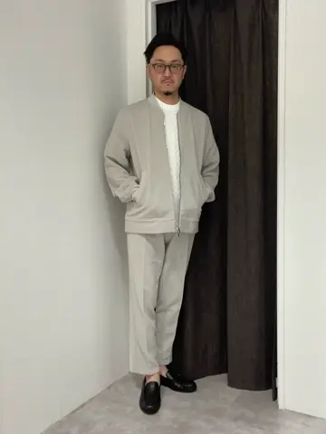 JOSEPH HOMME 桑原 コーディネート画像