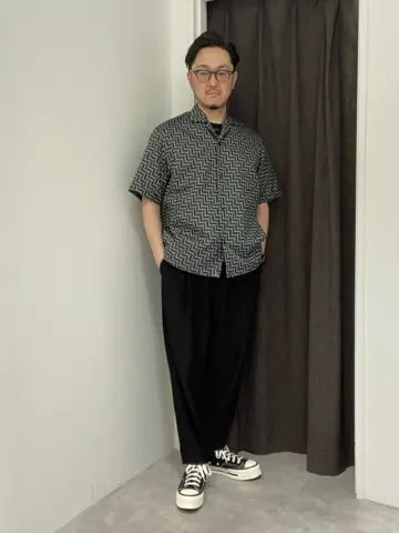 JOSEPH HOMME 桑原 コーディネート画像