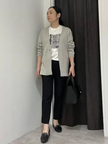 JOSEPH HOMME 毛利 コーディネート画像