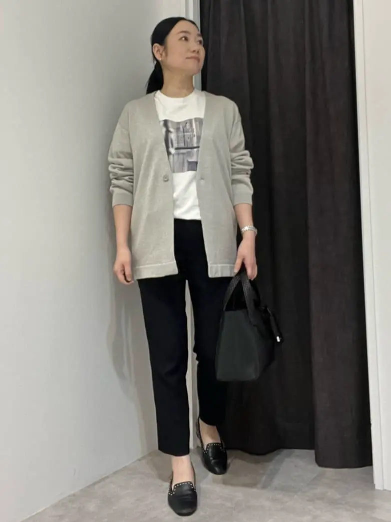 JOSEPH HOMME 毛利 コーディネート画像