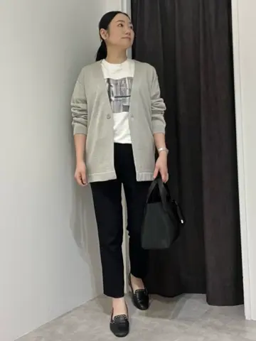 JOSEPH HOMME 毛利 コーディネート画像