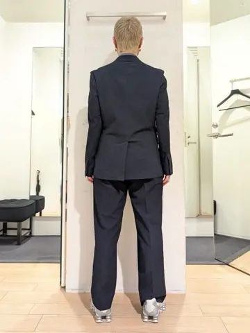 JOSEPH HOMME 橋本 コーディネート画像