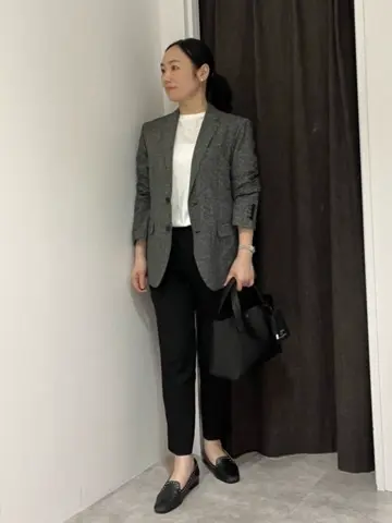 JOSEPH HOMME 毛利 コーディネート画像