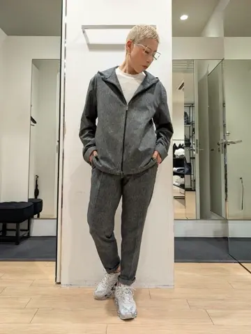 JOSEPH HOMME 橋本 コーディネート画像