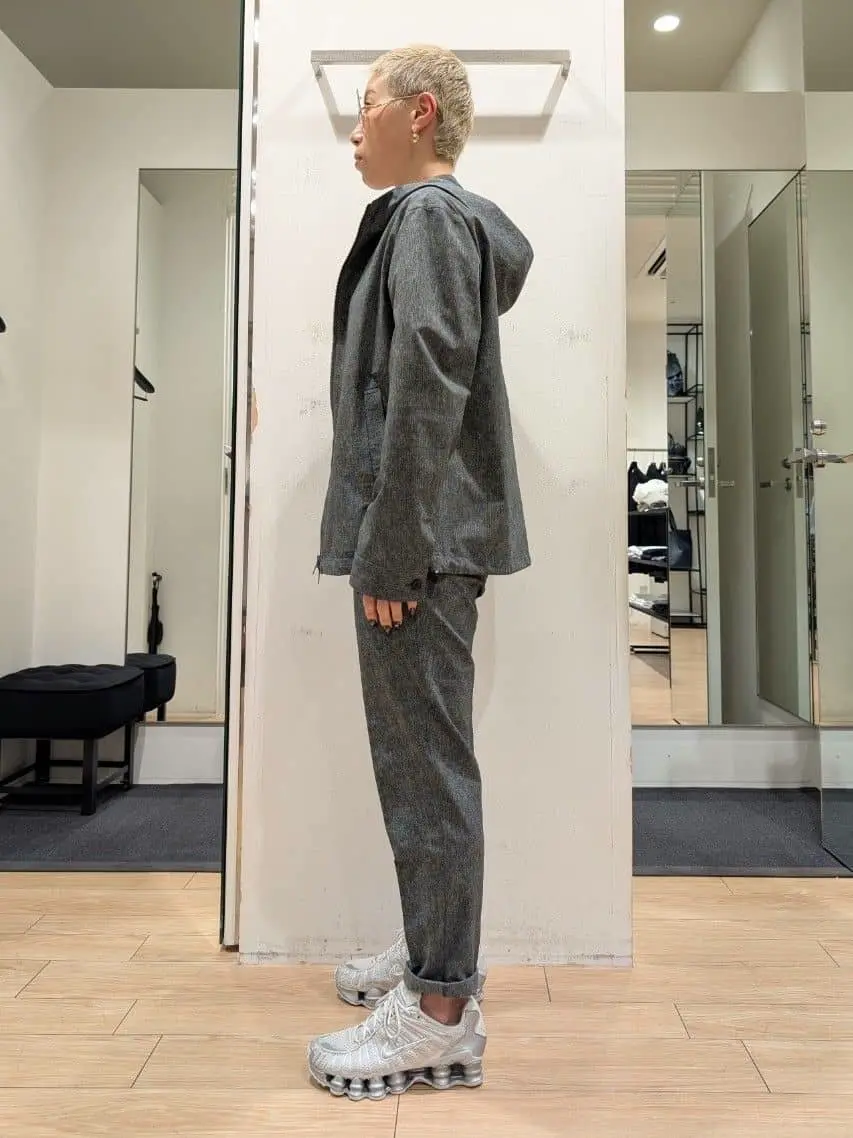 JOSEPH HOMME 橋本 コーディネート画像