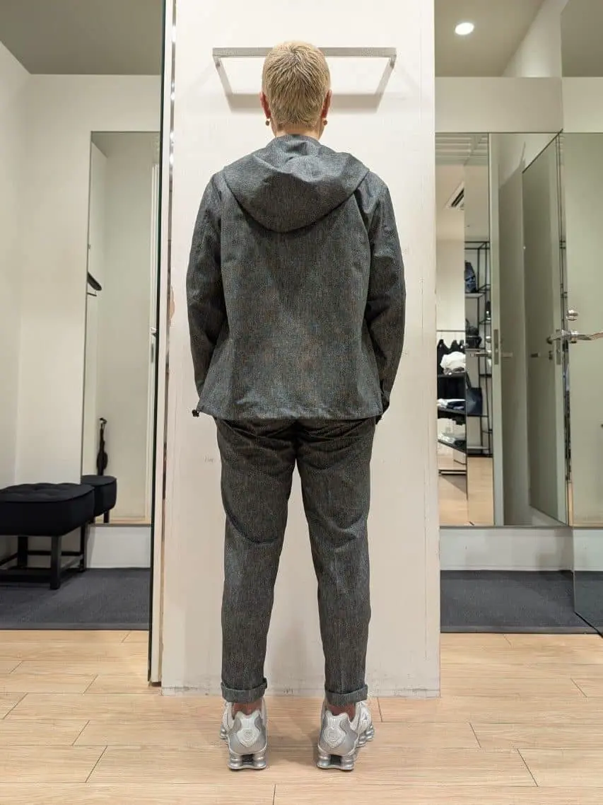 JOSEPH HOMME 橋本 コーディネート画像