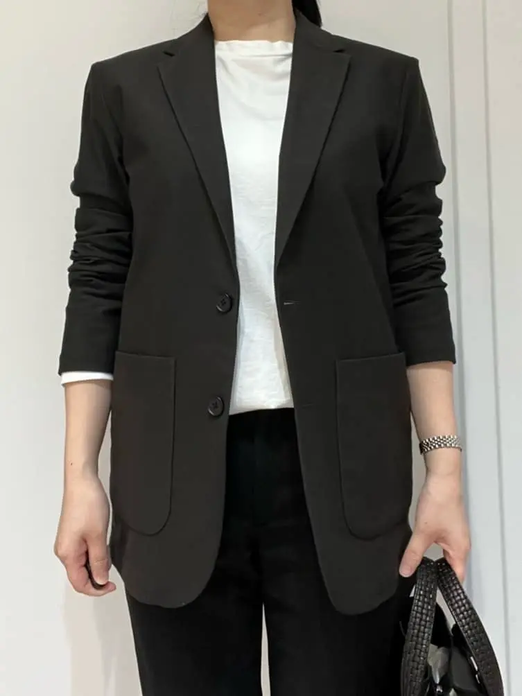 JOSEPH HOMME 毛利 コーディネート画像