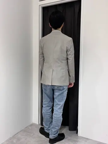 JOSEPH HOMME 井原 コーディネート画像