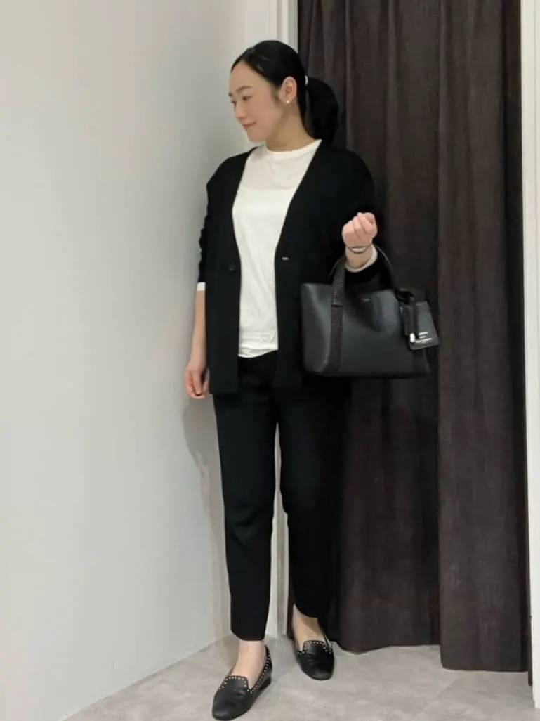 JOSEPH HOMME 毛利 コーディネート画像