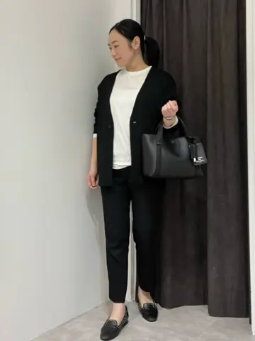 JOSEPH HOMME 毛利 コーディネート画像