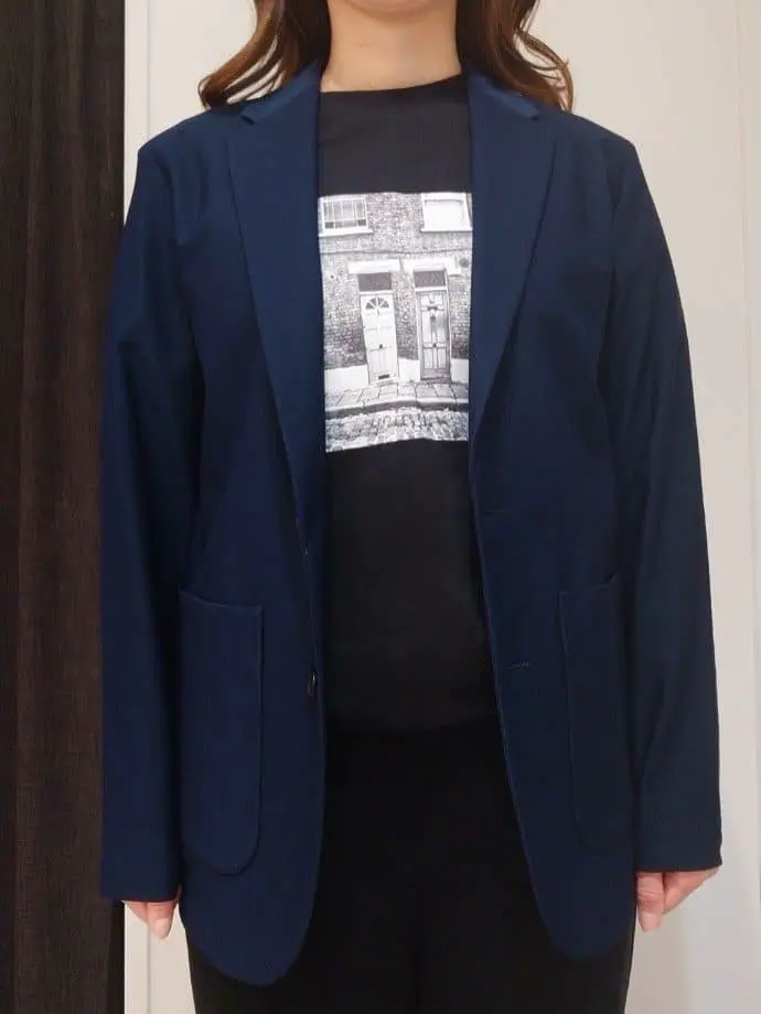 JOSEPH HOMME 根耒 コーディネート画像