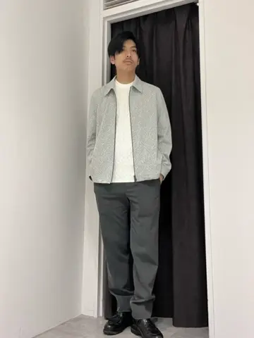 JOSEPH HOMME 井原 コーディネート画像