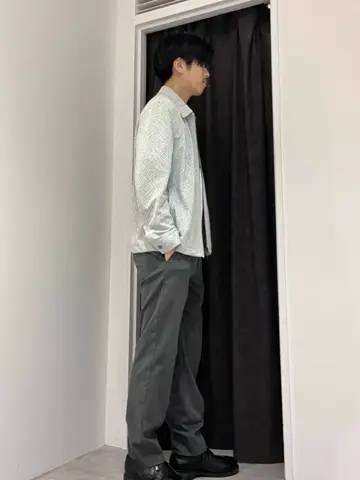 JOSEPH HOMME 井原 コーディネート画像