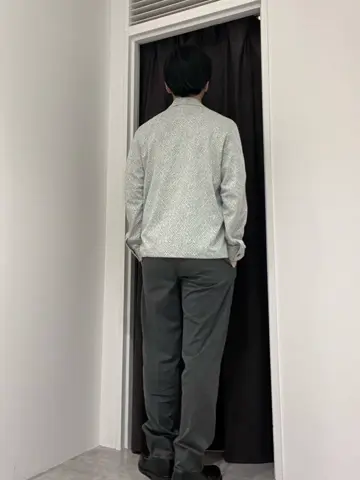 JOSEPH HOMME 井原 コーディネート画像