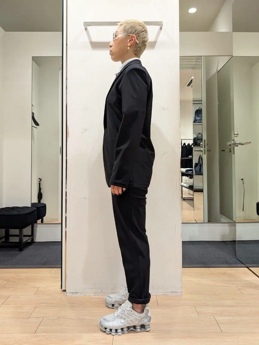 JOSEPH HOMME 橋本 コーディネート画像