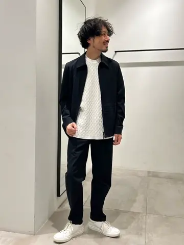 JOSEPH HOMME 中原 コーディネート画像