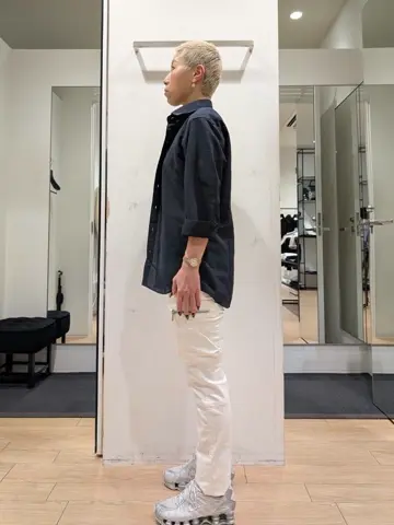 JOSEPH HOMME 橋本 コーディネート画像