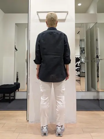 JOSEPH HOMME 橋本 コーディネート画像