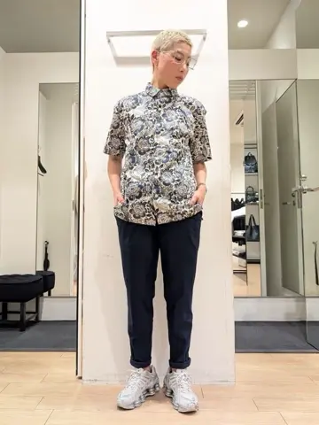 JOSEPH HOMME 橋本 コーディネート画像