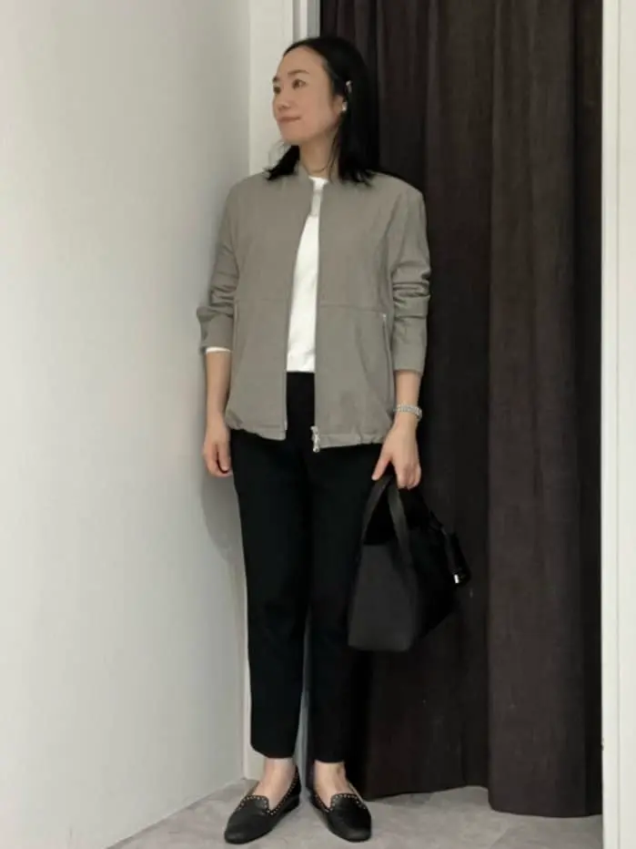 JOSEPH HOMME 毛利 コーディネート画像