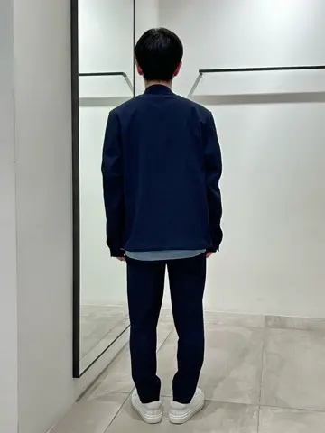 JOSEPH HOMME 鈴木 コーディネート画像