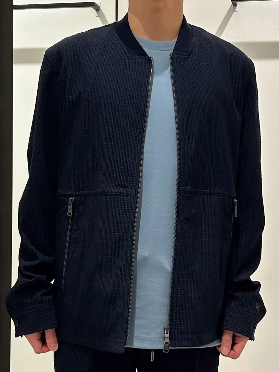 JOSEPH HOMME 鈴木 コーディネート画像