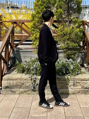 JOSEPH HOMME 寺田 コーディネート画像