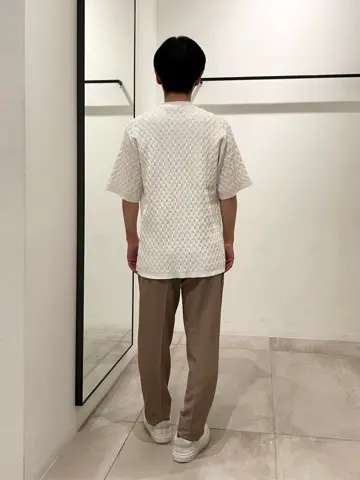 JOSEPH HOMME 鈴木 コーディネート画像