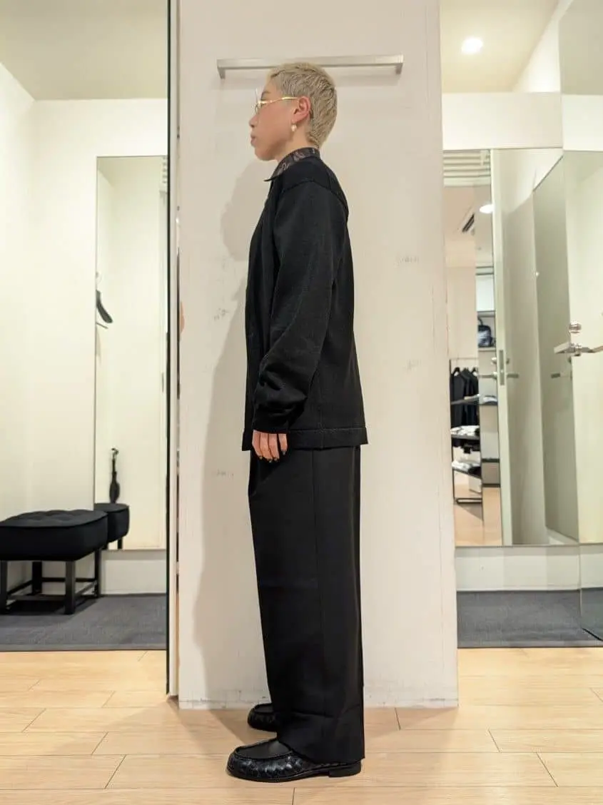 JOSEPH HOMME 橋本 コーディネート画像