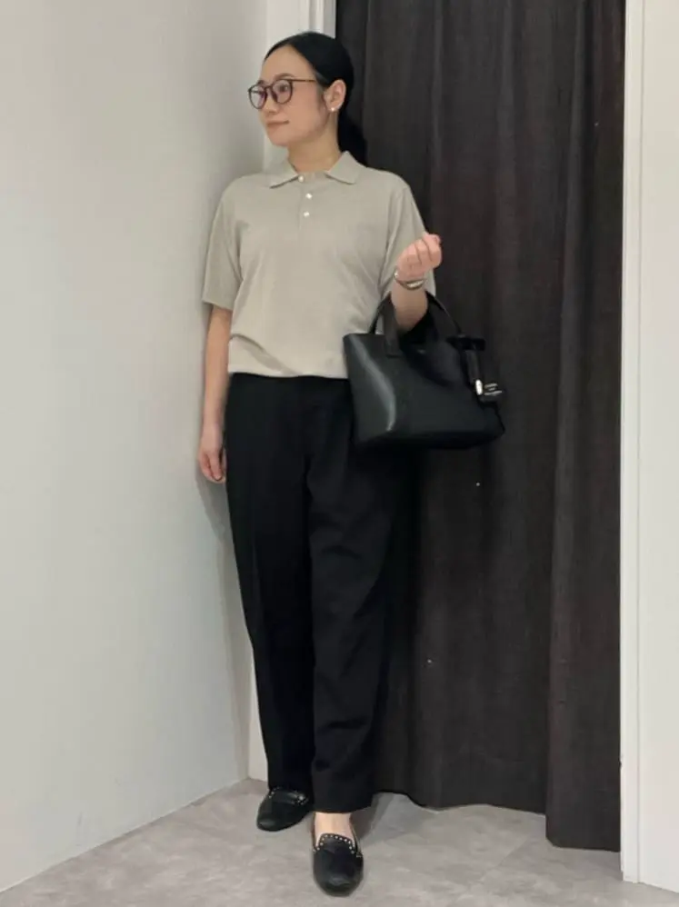 JOSEPH HOMME 毛利 コーディネート画像